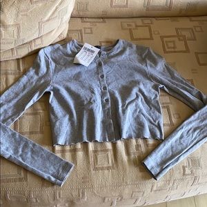 Brandy Melville Crop Top